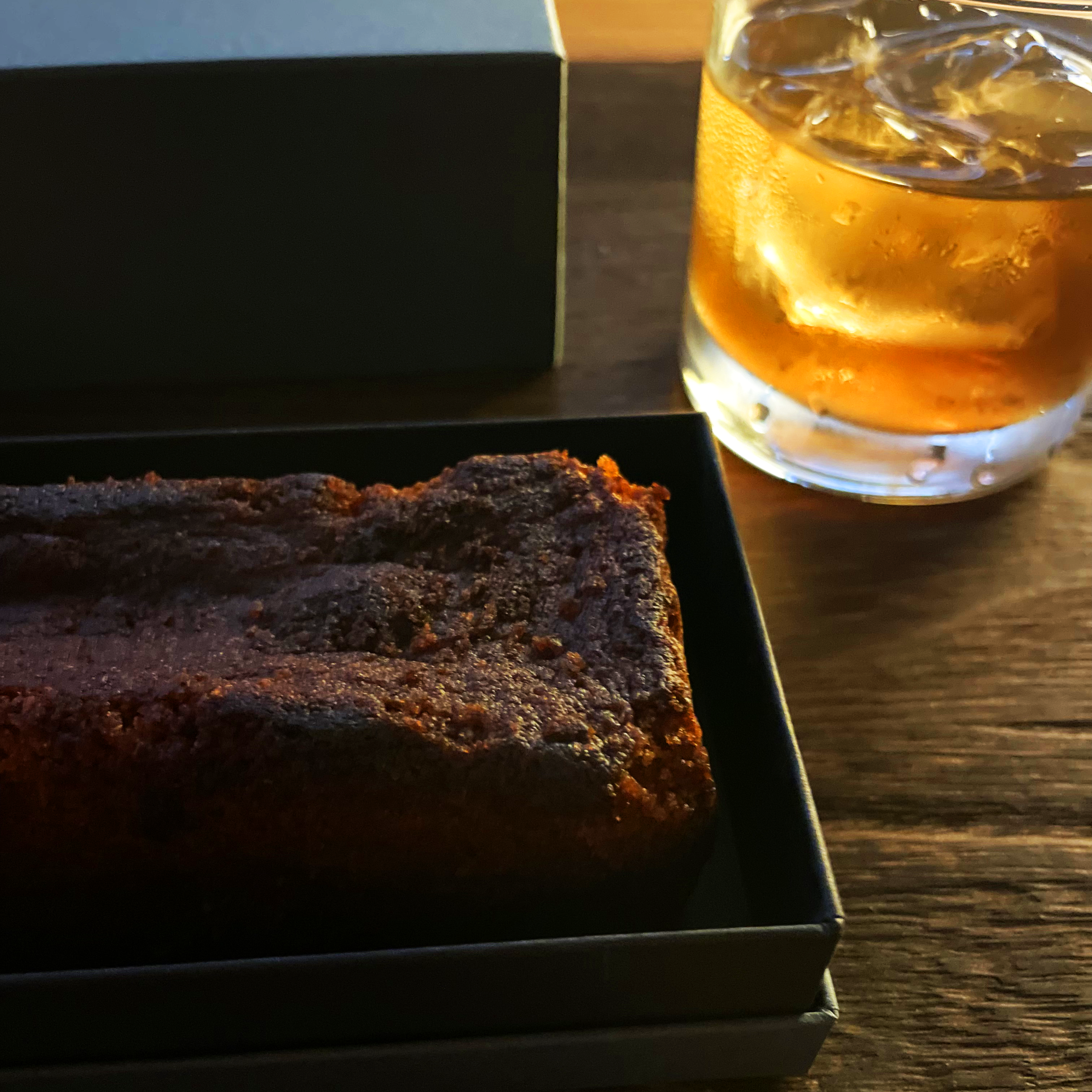 adult pound cake brandy