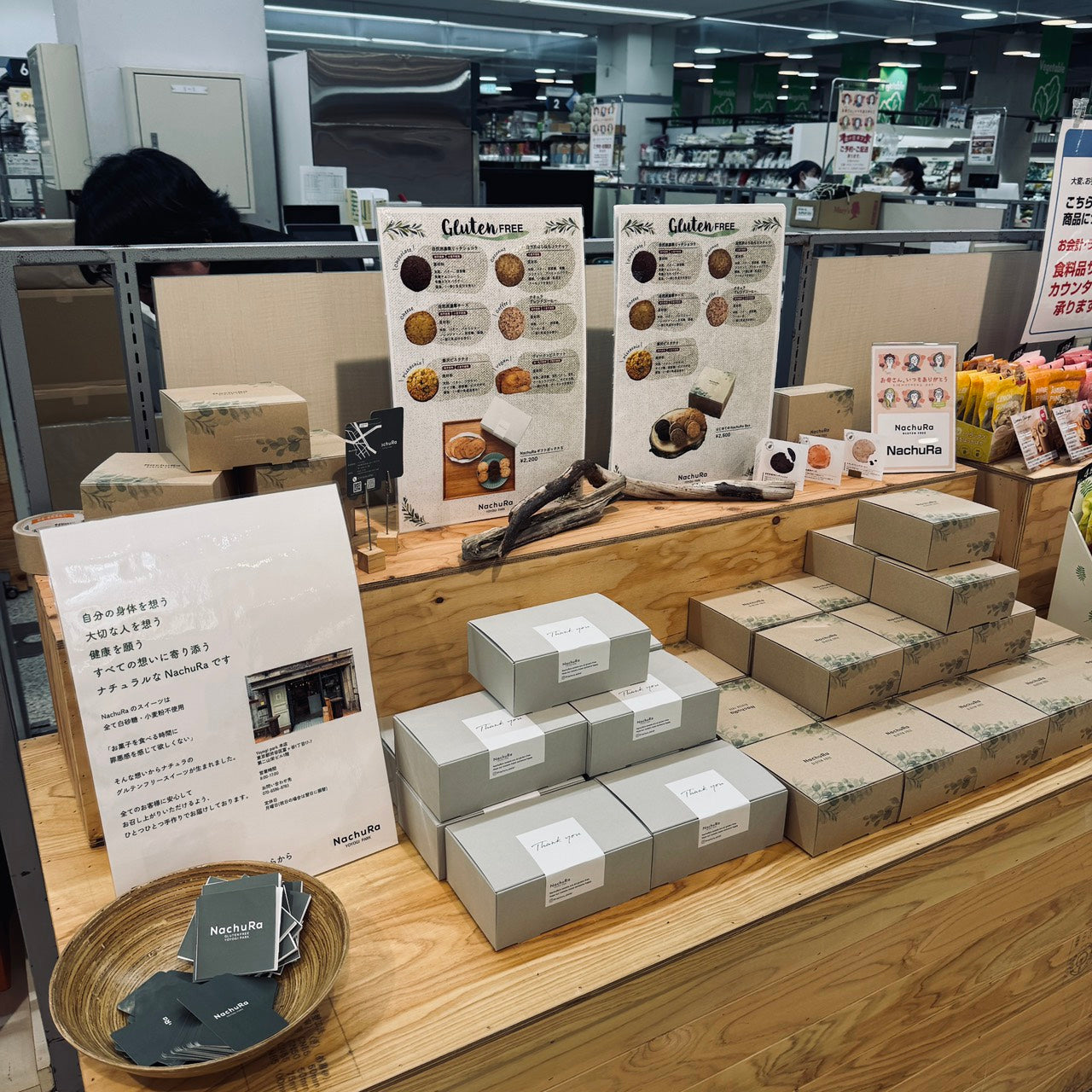 NachuRa 福田屋百貨店 宇都宮店にて母の日ポップアップ出店のお知らせ