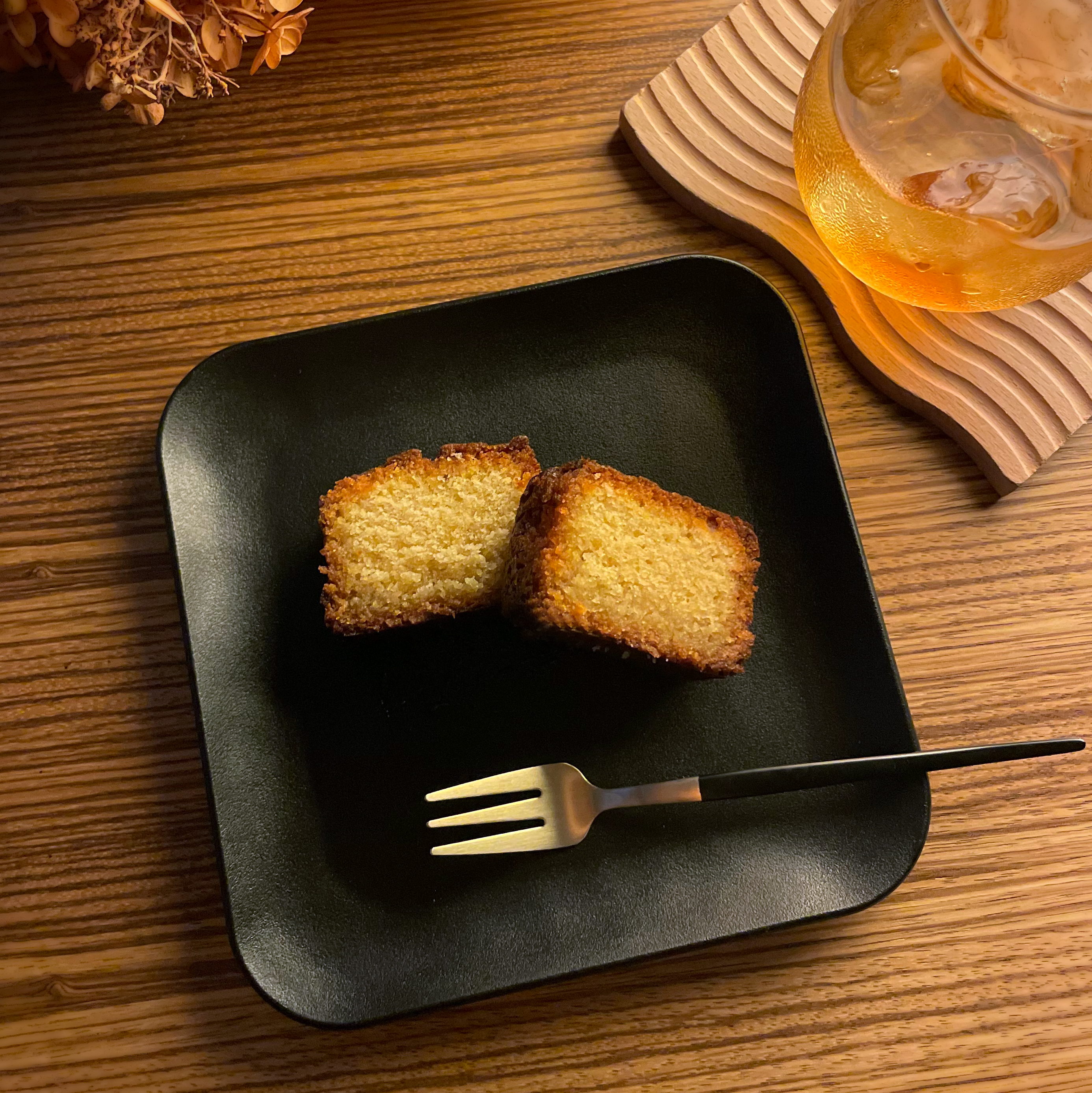 adult pound cake brandy 