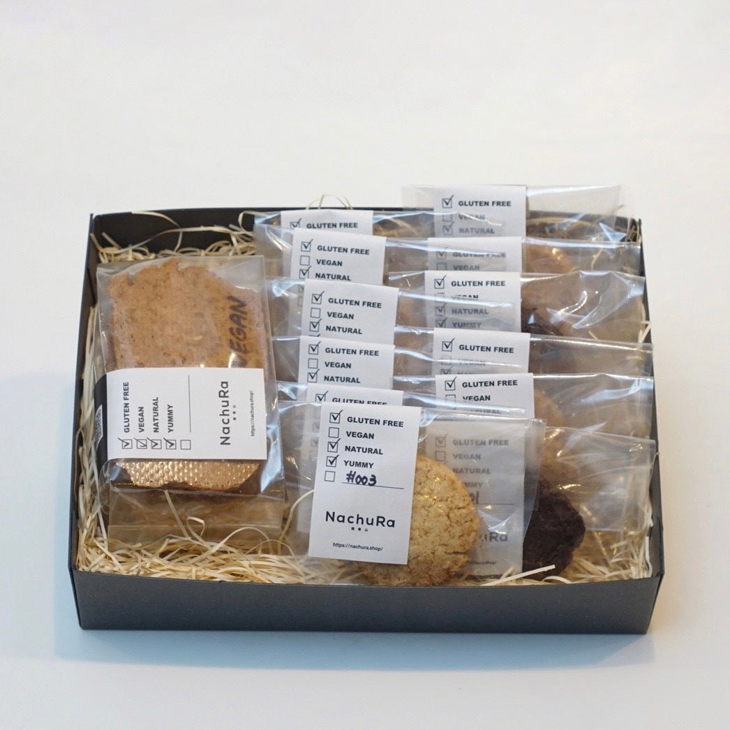 [Online shop limited price] Natural gift box M