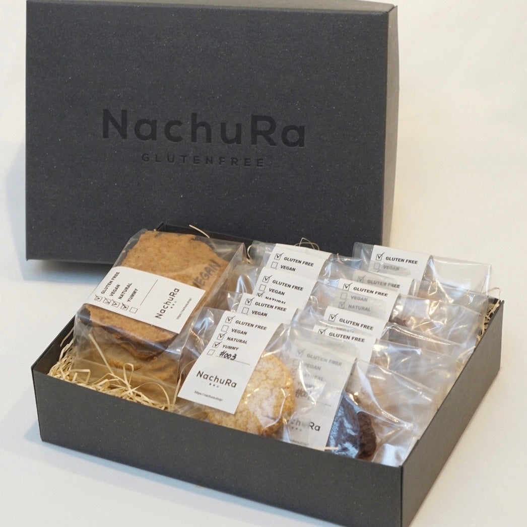 [Online shop limited price] Natural gift box M